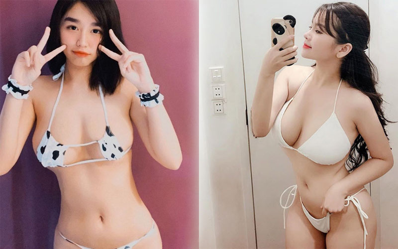 Trần Minh Thiên Di – Nàng hot girl 2k1 nóng bỏng với body siêu chuẩn
